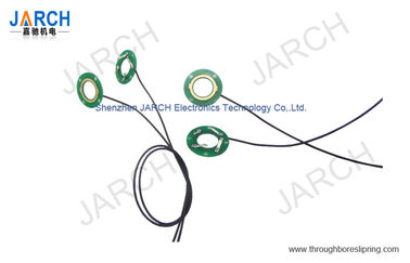 1 anello di contatto vuoto compatto ultrasottile del circuito utilizzato nell'attrezzatura di laboratorio
