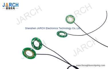 1 anello di contatto vuoto compatto ultrasottile del circuito utilizzato nell'attrezzatura di laboratorio