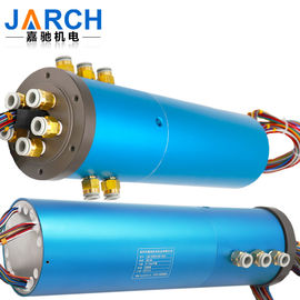Connettore elettrico di Hybrid Air del gas del giunto rotante idraulico pneumatico dei collettori ad anello
