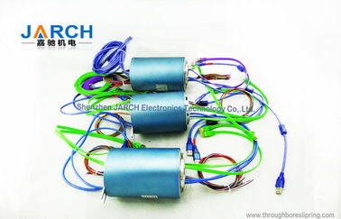 2 ~ 24 circuiti segnalano la lega di alluminio di blocco anti- dell'anello di contatto di Ethernet di USB