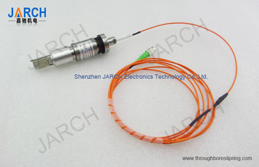 anello di contatto a fibra ottica dell'apparecchio medico 12000rpm dedicato per OTC, singolo Manica