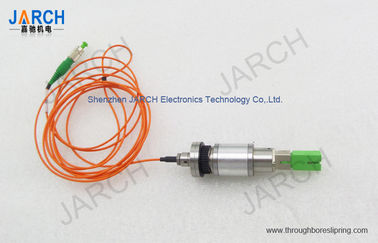 anello di contatto a fibra ottica dell'apparecchio medico 12000rpm dedicato per OTC, singolo Manica