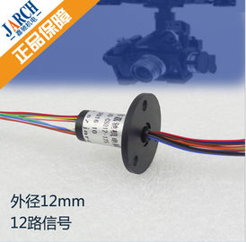 6 rumore elettrico del OD 22mm dell'anello di contatto della capsula dei cavi più in basso per la macchina fotografica del CCTV