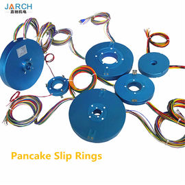 anelli di Ring Aluminium Alloy Flat Slip di slittamento del pancake del PWB dell'alternatore di lunghezza di 286mm