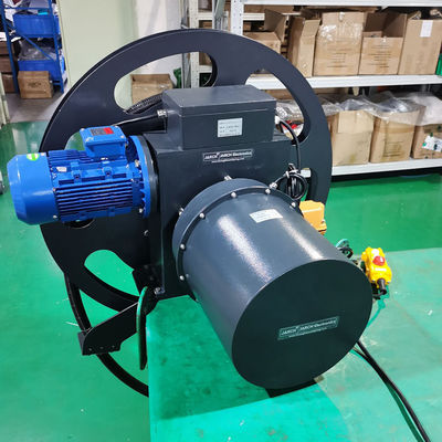 Avvolgicavo per gru di grado industriale che offre gestione e protezione dei cavi per migliorare la durata e la sicurezza delle apparecchiature