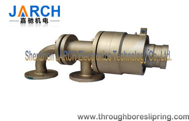 unione rotatoria idraulica 2000rpm/unione universale del tubo che misura acciaio inossidabile