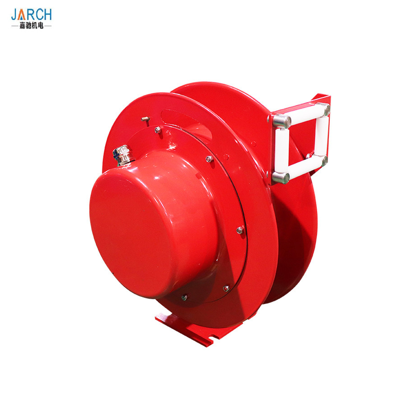PVC/Rubber/PU di alluminio dell'acciaio inossidabile dell'avvolgicavo 15m/20m/25m/30m del connettore automatico del tubo flessibile/