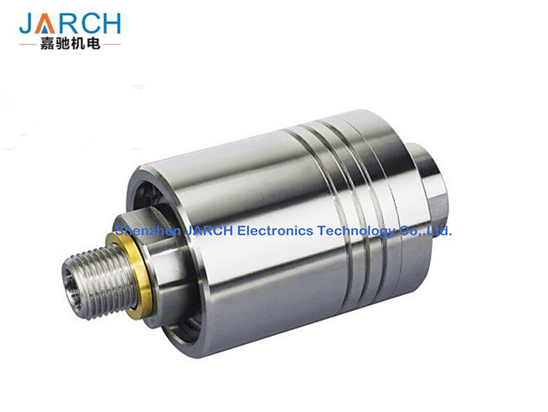 3000rpm Il Passaggio Idraulico Ad Alta Velocità Del Giunto Rotante 1 Ha Infilato Il Collegamento